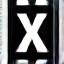 X (formerly Twitter) Icon